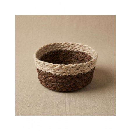 CESTA JUTE NATURAL