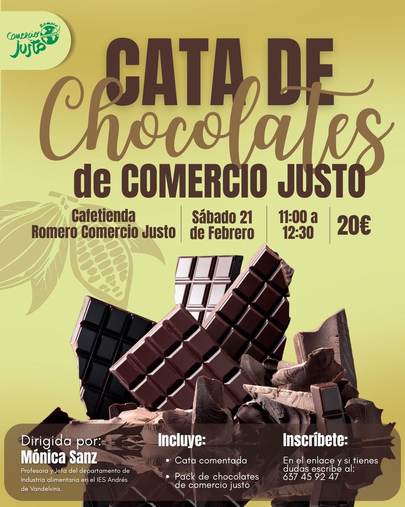 CATA CHOCOLATES