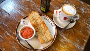 Medio Desayuno Romero