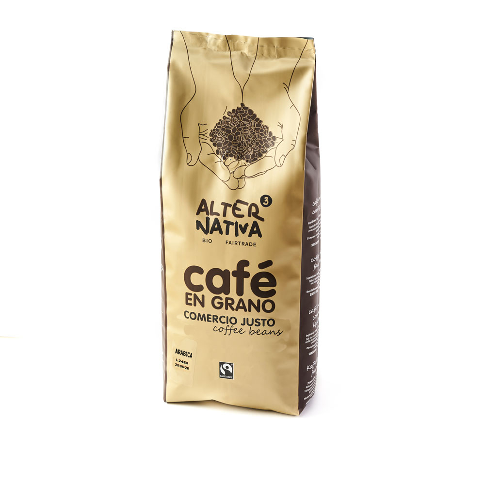 Café en Grano Alterntiva
