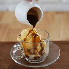 Affogato