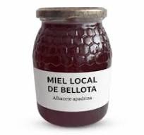 MIEL DE BELLOTA