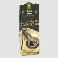 CAFE COLOMBIA ORO MOLIDO