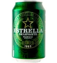 BOTE ESTRELLA LEVANTE