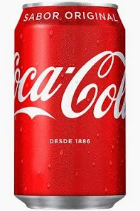 BOTE COCA COLA