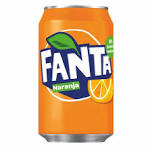 BOTE FANTA NARANJA