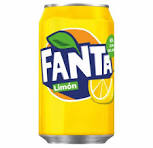 BOTE FANTA LIMON