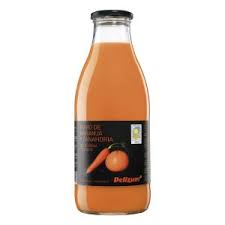 ZUMO NARANJA ZANAHORIA ECO