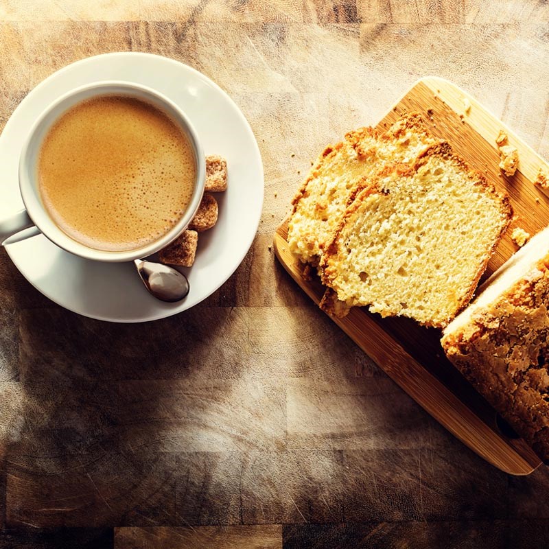 1/2 DESAYUNO BIZCOCHO