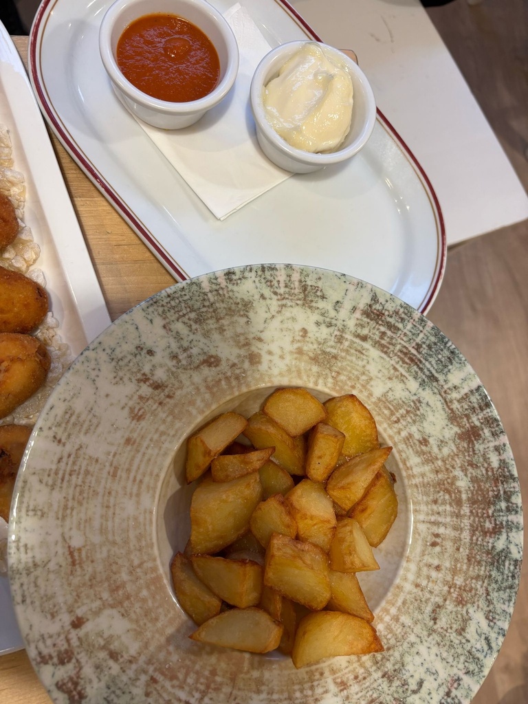 PATATAS BRAVAS