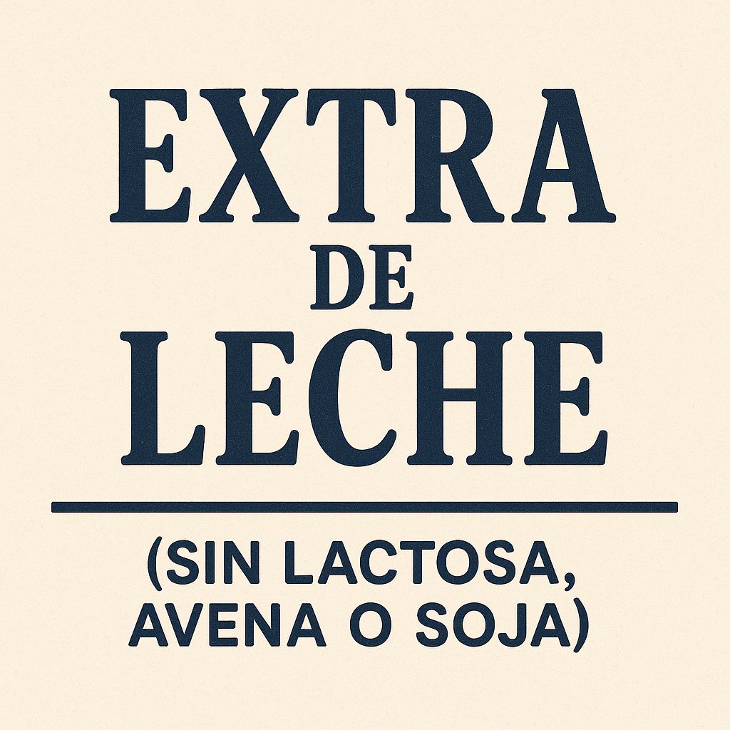 EXTRA DE LECHE ESPECIAL