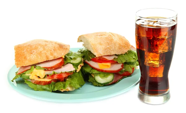 PACK MONTADITO + BEBIDA (2 INGREDIENTES)