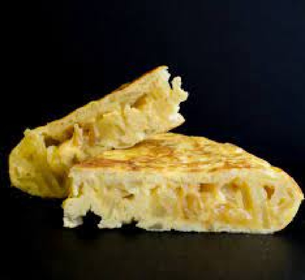 PINCHO TORTILLA
