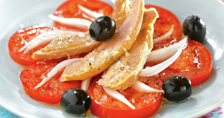 TOMATE CON VENTRESCA