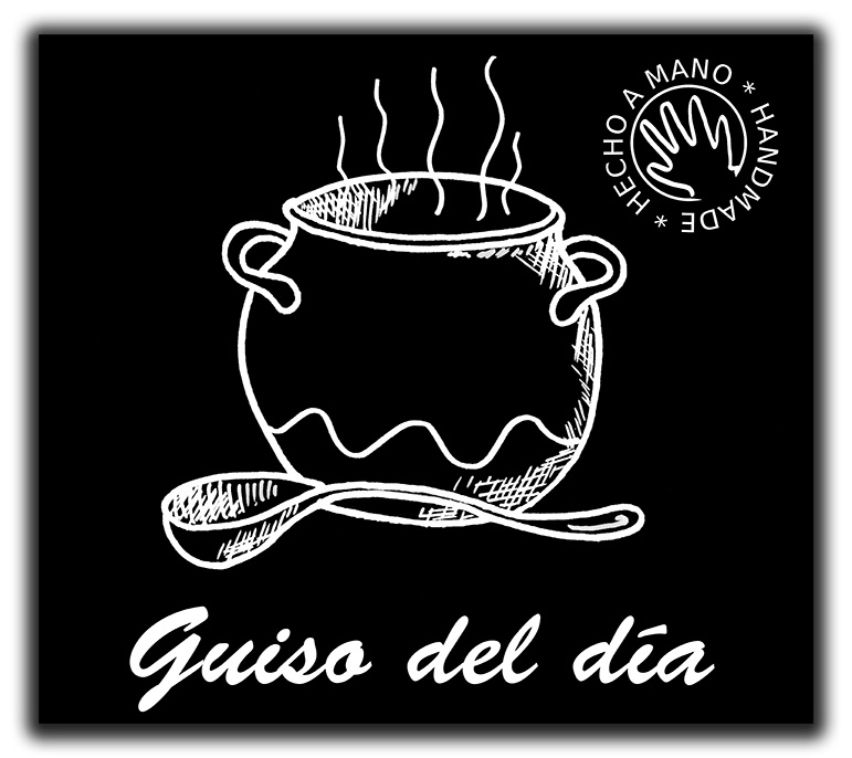 GUISO DEL DÍA