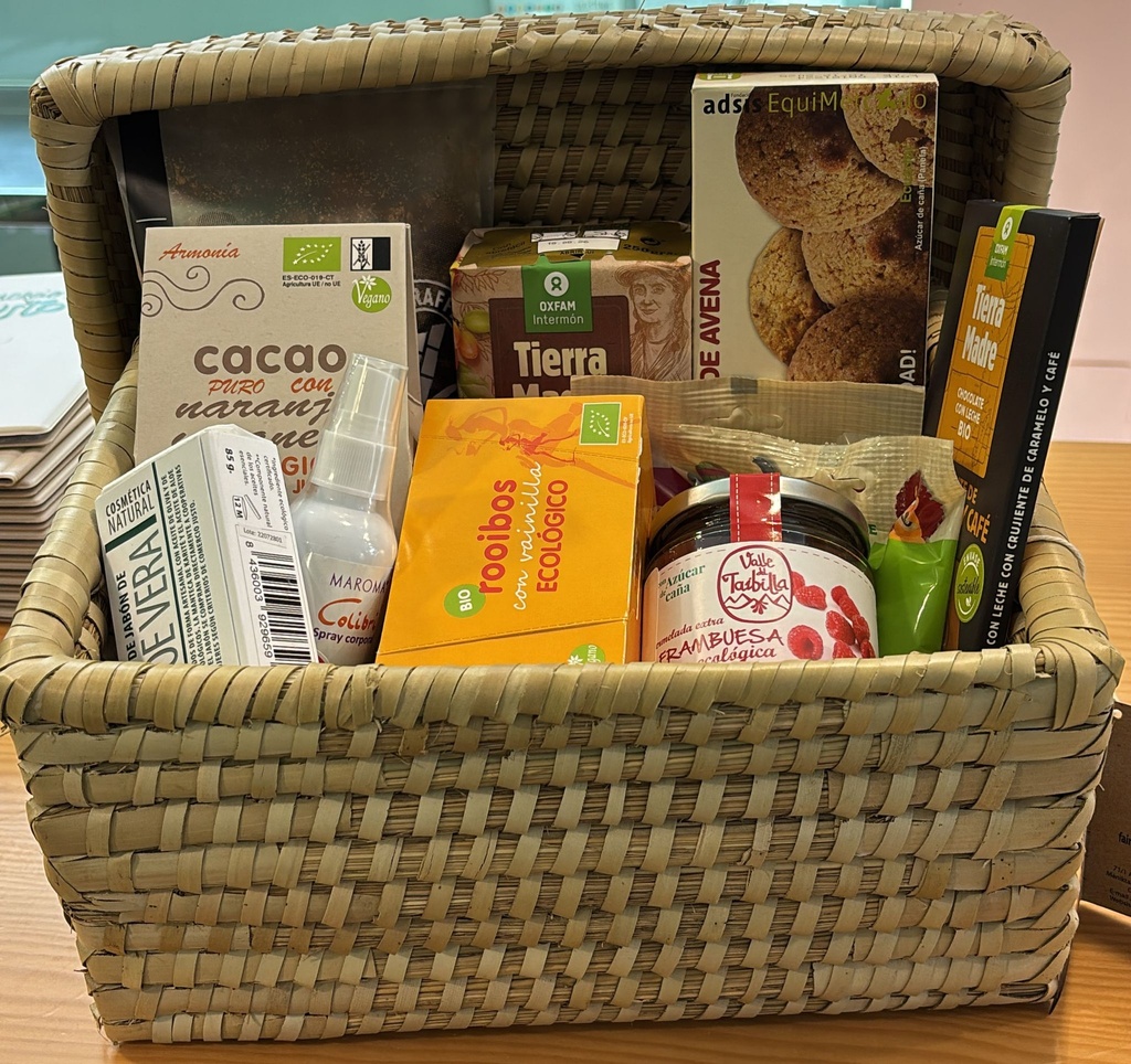 CESTA REGALO