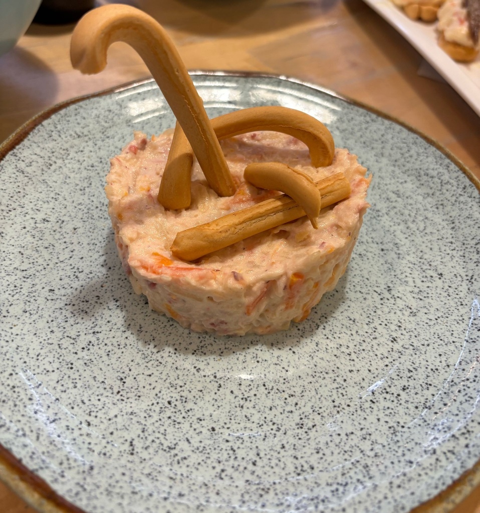 ENSALADILLA DE PULPO