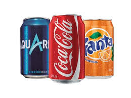 REFRESCO/CERVEZA DE LATA