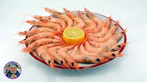 GAMBA COCIDA