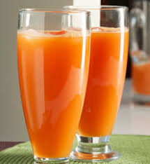 TROPICAL (MANGO, PIÑA Y ZUMO NARANJA)