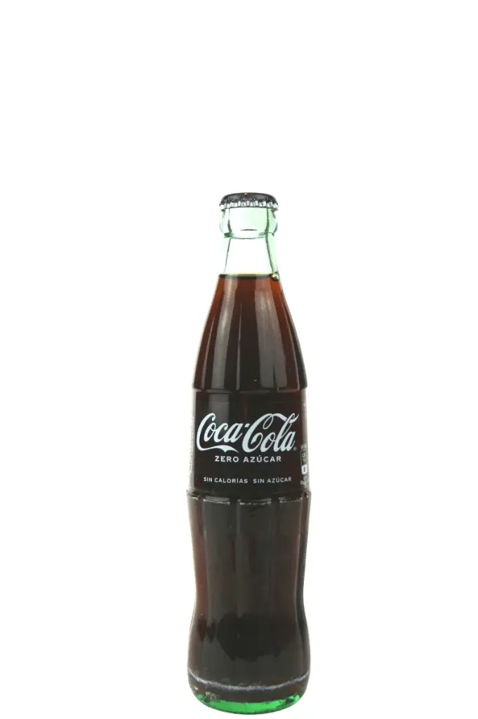 COCA COLA ZERO