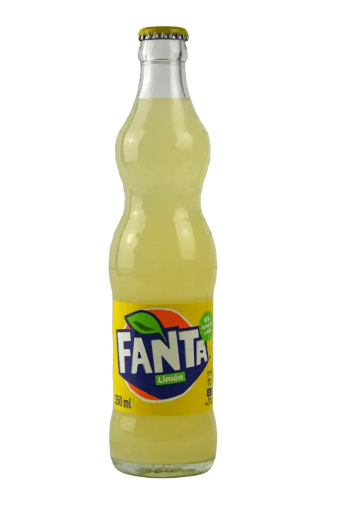 FANTA DE LIMON
