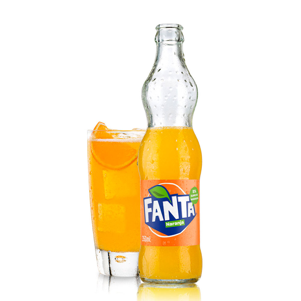 FANTA DE NARANJA