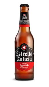 TERCIO ESTRELLA GALICIA