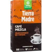 CAFÉ MEZCLA MOLIDO DE TUESTE NATURAL (50%) Y TORREFACTO (50%) 250 GR