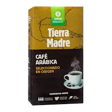 CAFÉ MOLIDO DE TUESTE NATURAL 100% ARÁBICA 250 GR