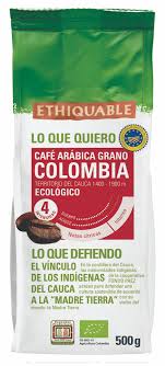 CAFÉ GRANO COLOMBIA 500GR