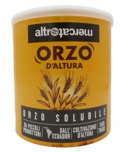 MALTA DE CEBADA TOSTADA SOLUBLE 120 GR