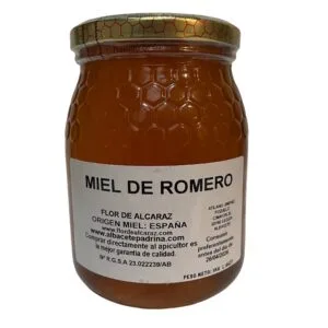 MIEL DE ROMERO FLOR DE ALCARAZ