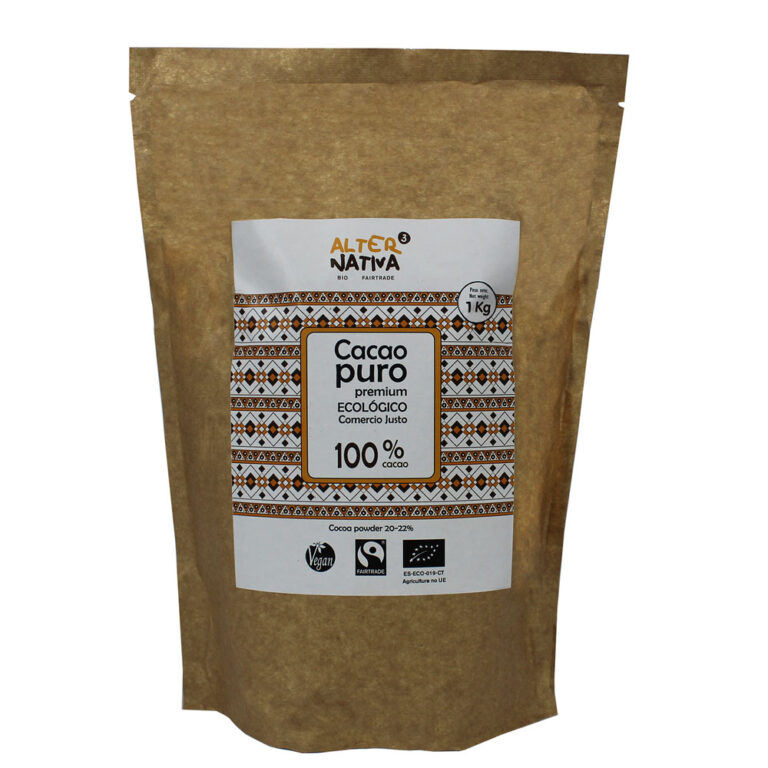 CACAO PURO 1 KG