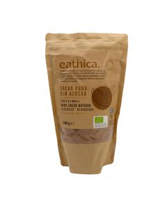 CACAO PURO BIO 400 GR