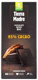 CHOCOLATE 95% CACAO