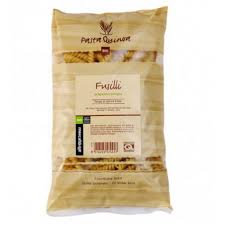 FUSILLI BIO CON QUINOA 500 GR