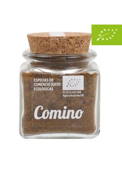 CURCUMA EN POLVO /COMINO EN POLVO BIO 30 GR