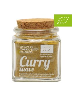CURRY SUAVE 30 GR/GARAM MASALA 30 GR