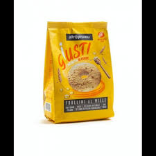 GALLETAS MIEL Y PANELA SIN ACEITE DE PALMA 300 GR