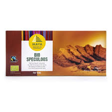 GALLETAS SPECULOOS BIO 175 GR