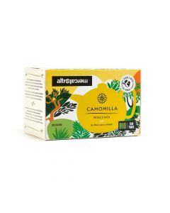 CAMOMILA (MANZANILLA) 20 BOLSITAS