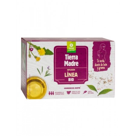 INFUSIÓN FUNCIONAL LÍNEA BIO 20 BOLSITAS