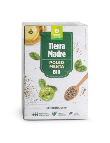 POLEO MENTA BIO 20 BOLSITAS