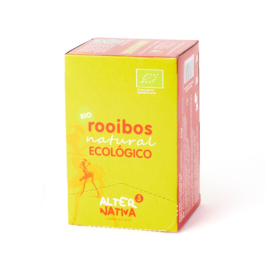 ROOIBOS BIO 20 BOLSITAS