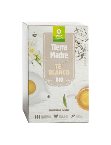 TE BLANCO BIO 20 BOLSITAS