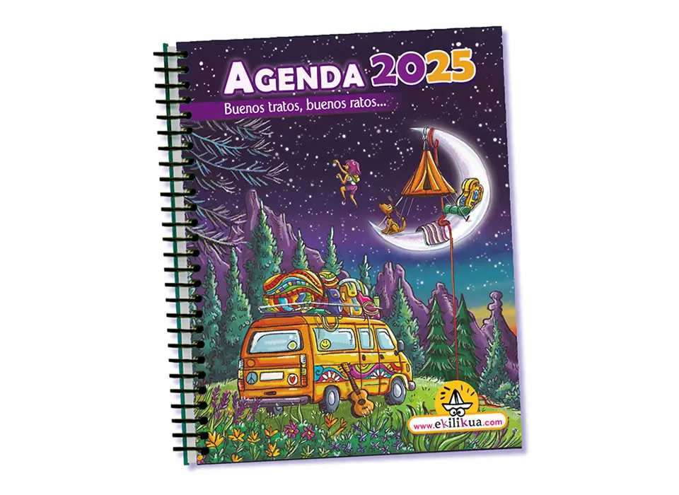 AGENDA EKILIKUA