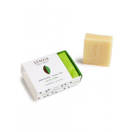 JABONES PEQUEÑOS SENZIA VARIADOS