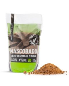 AZÚCAR DE CAÑA INTEGRAL SIN REFINAR MASCOBADO 1 KG